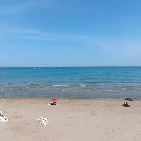 Dimora Sasanka Lejlighed Vieste